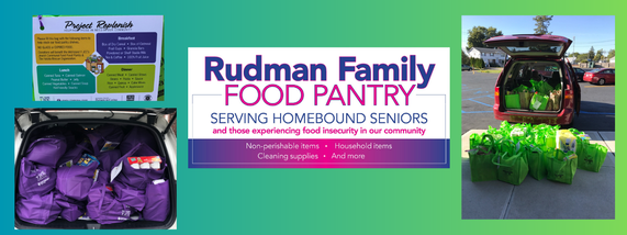 Rudman Family Food Pantry